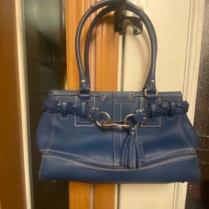 Genuine coach bag purse 15X9